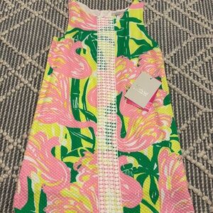 Lily Pulitzer target shift dress 6/6x